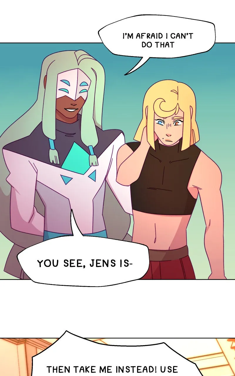 Fluidum Chapter 87 page 55 - 