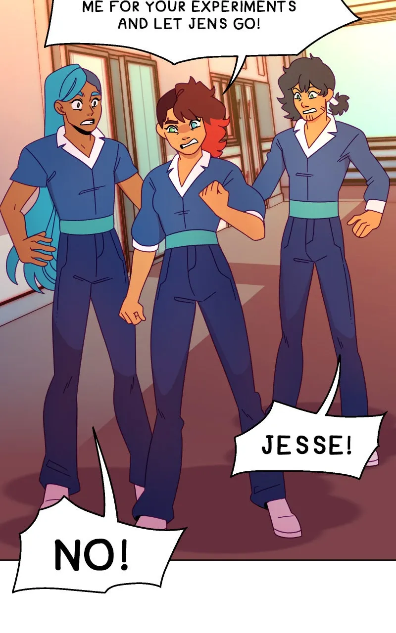 Fluidum Chapter 87 page 56 - 