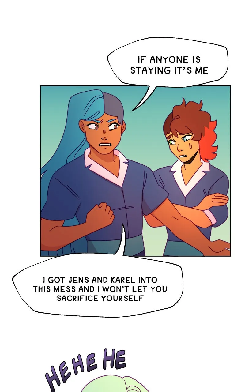 Fluidum Chapter 87 page 57 - 
