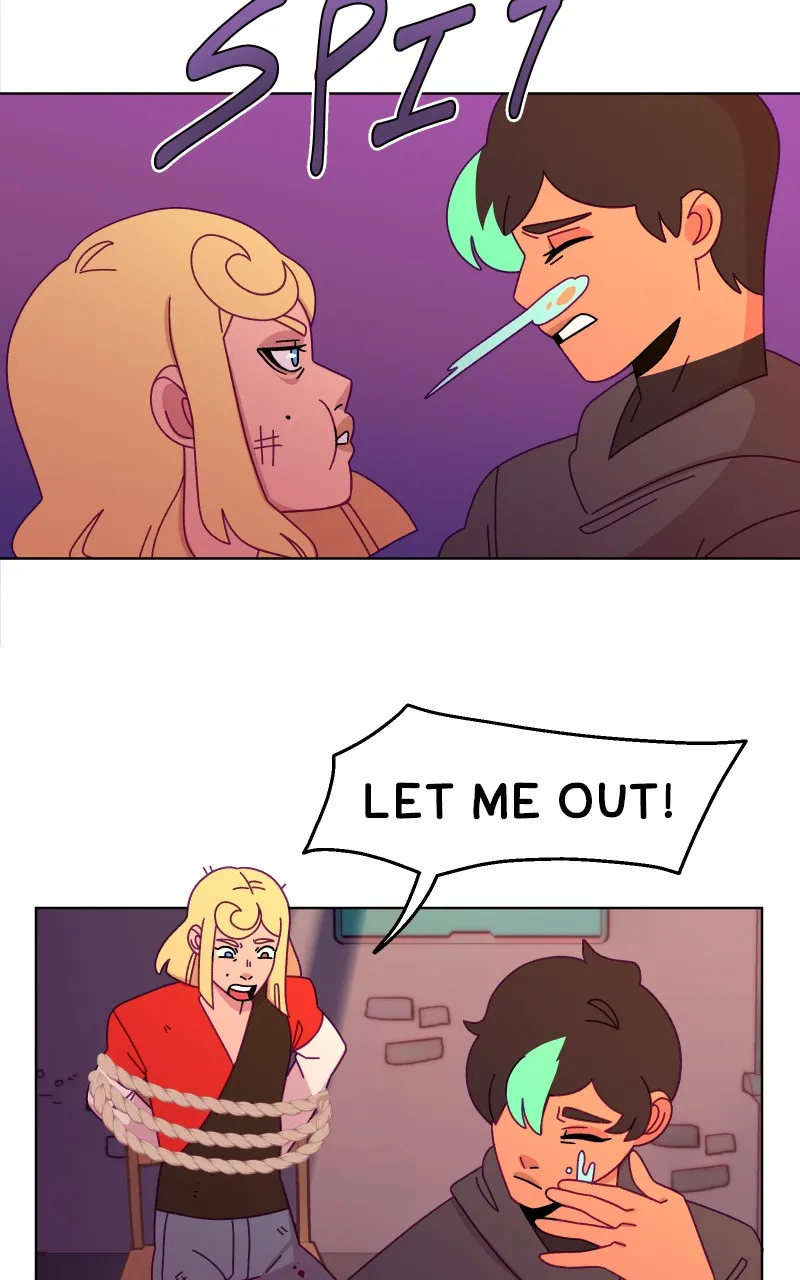 Fluidum Chapter 88 page 17 - 