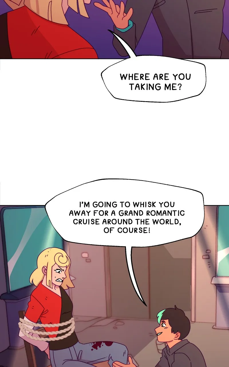 Fluidum Chapter 88 page 19 - 