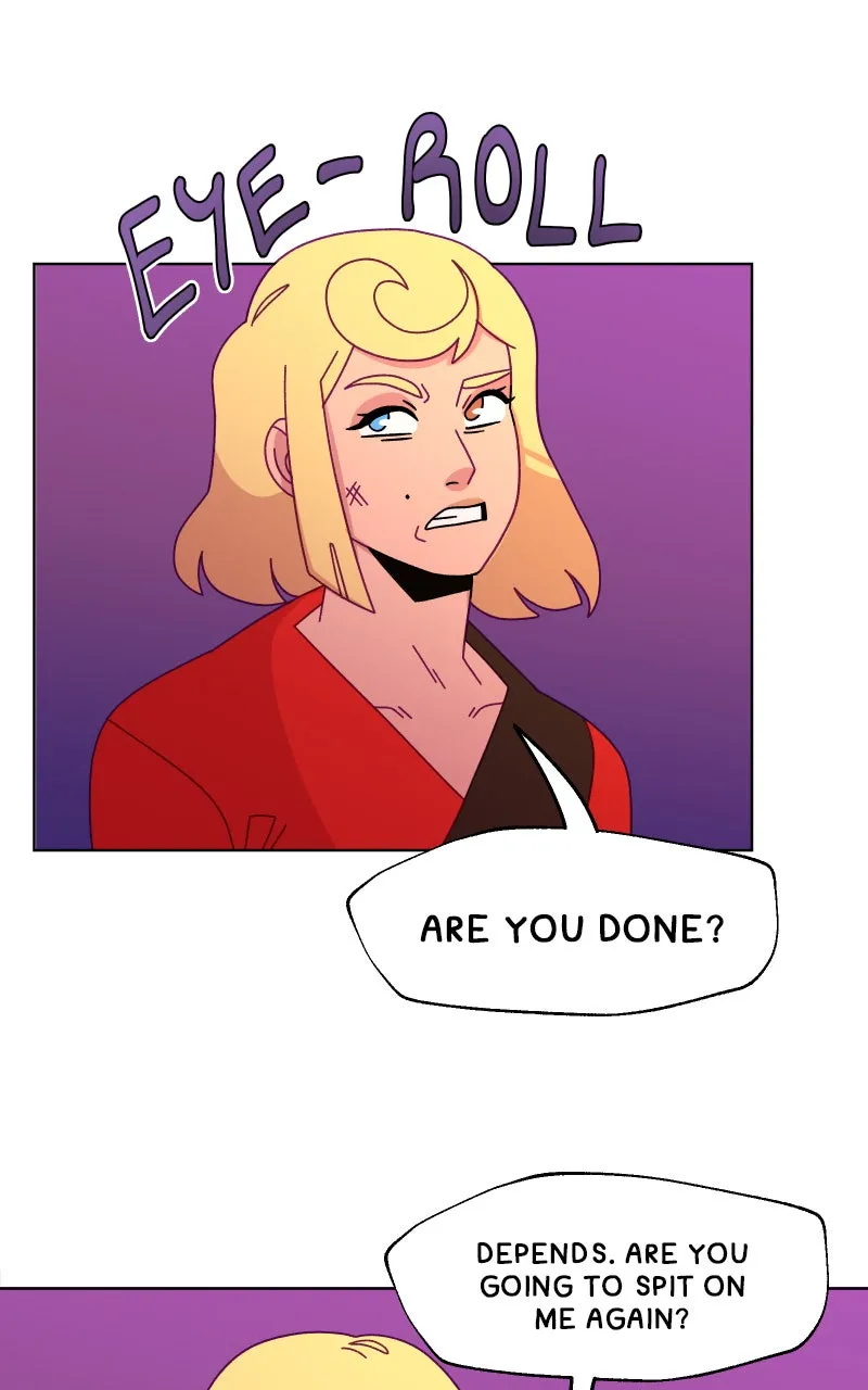 Fluidum Chapter 88 page 21 - 