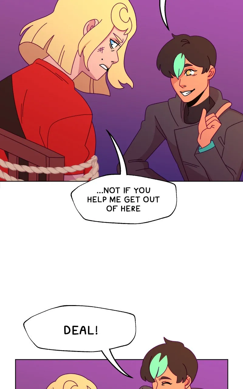 Fluidum Chapter 88 page 22 - 