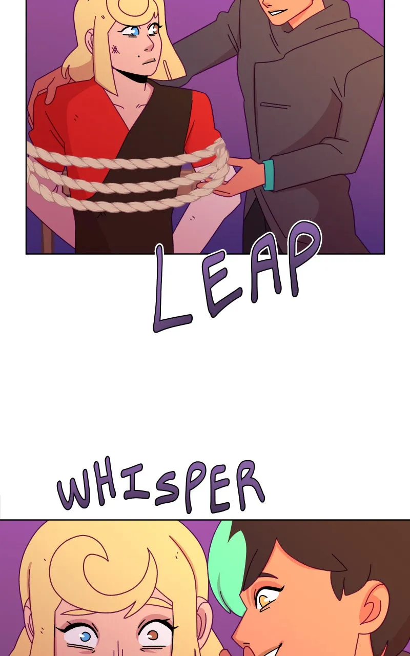 Fluidum Chapter 88 page 23 - 