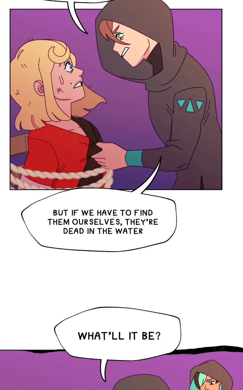 Fluidum Chapter 88 page 27 - 