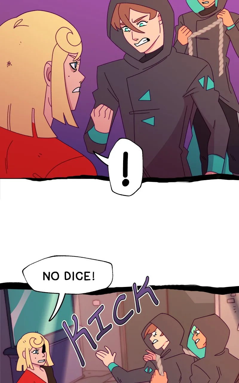 Fluidum Chapter 88 page 28 - 