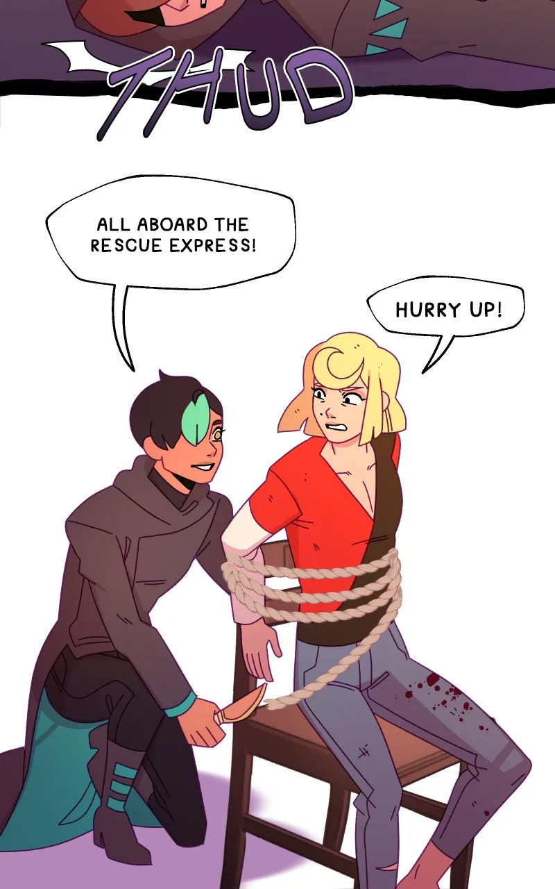 Fluidum Chapter 88 page 31 - 