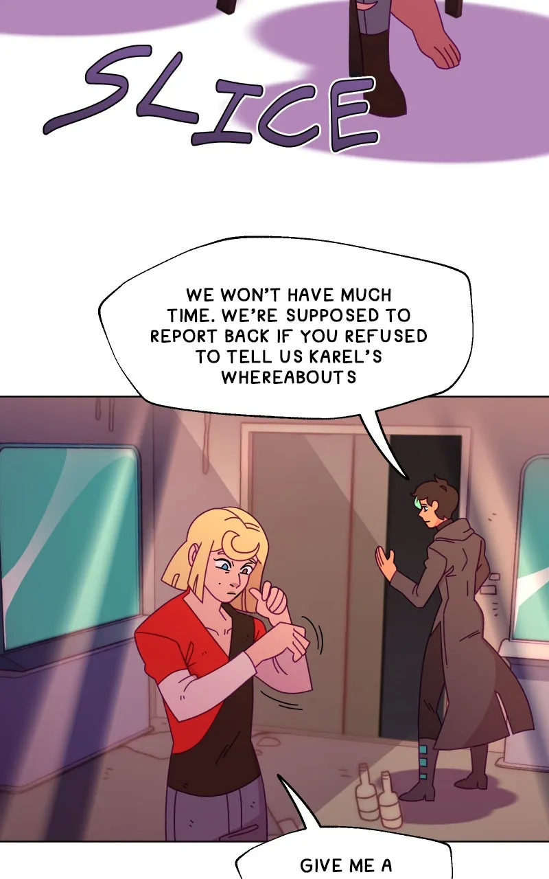 Fluidum Chapter 88 page 32 - 