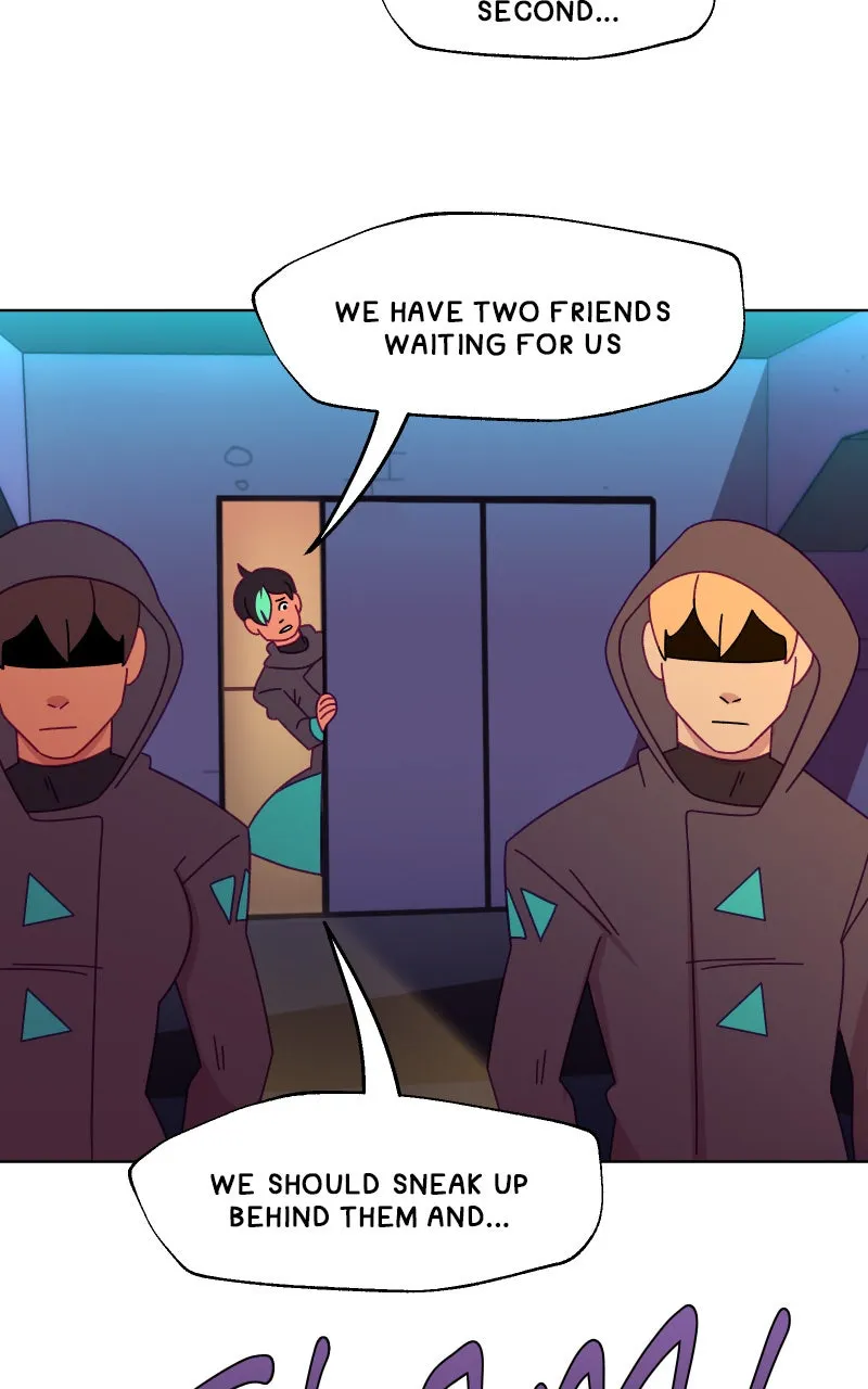 Fluidum Chapter 88 page 33 - 