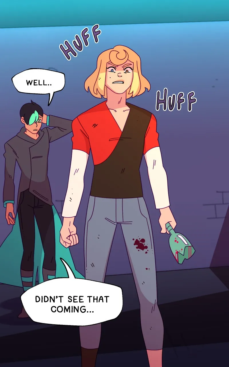 Fluidum Chapter 88 page 37 - 