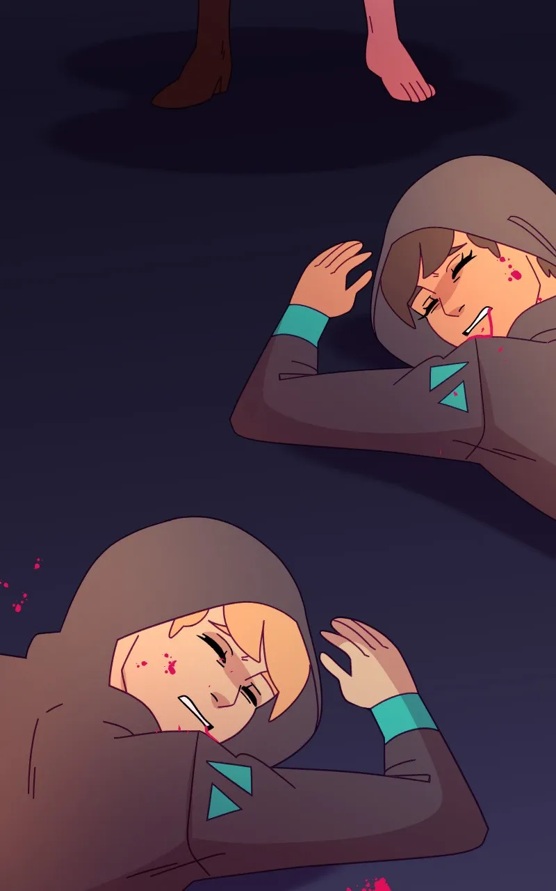 Fluidum Chapter 88 page 38 - 