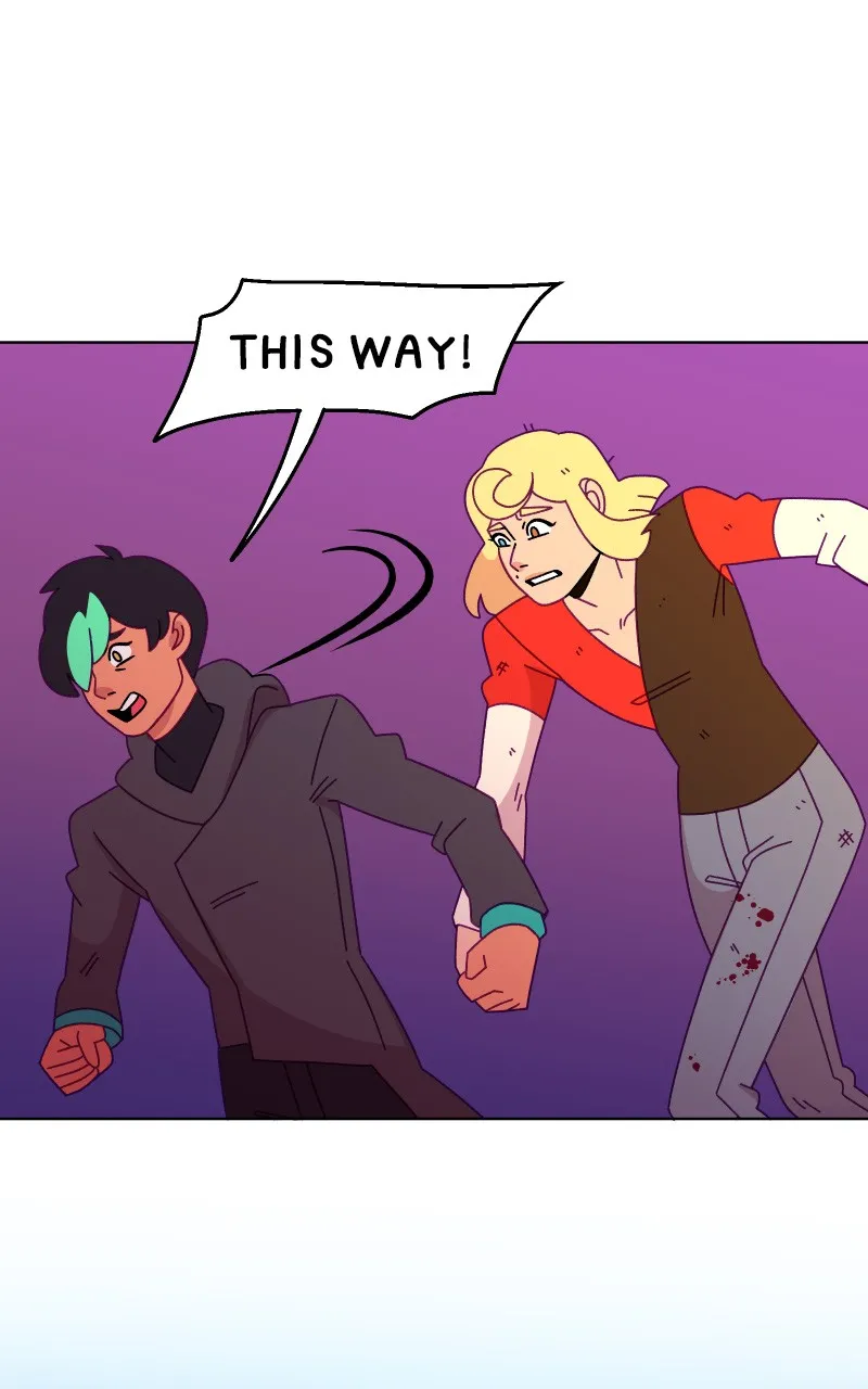 Fluidum Chapter 88 page 40 - 