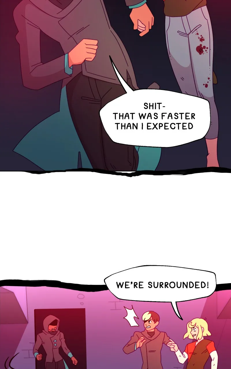 Fluidum Chapter 88 page 42 - 