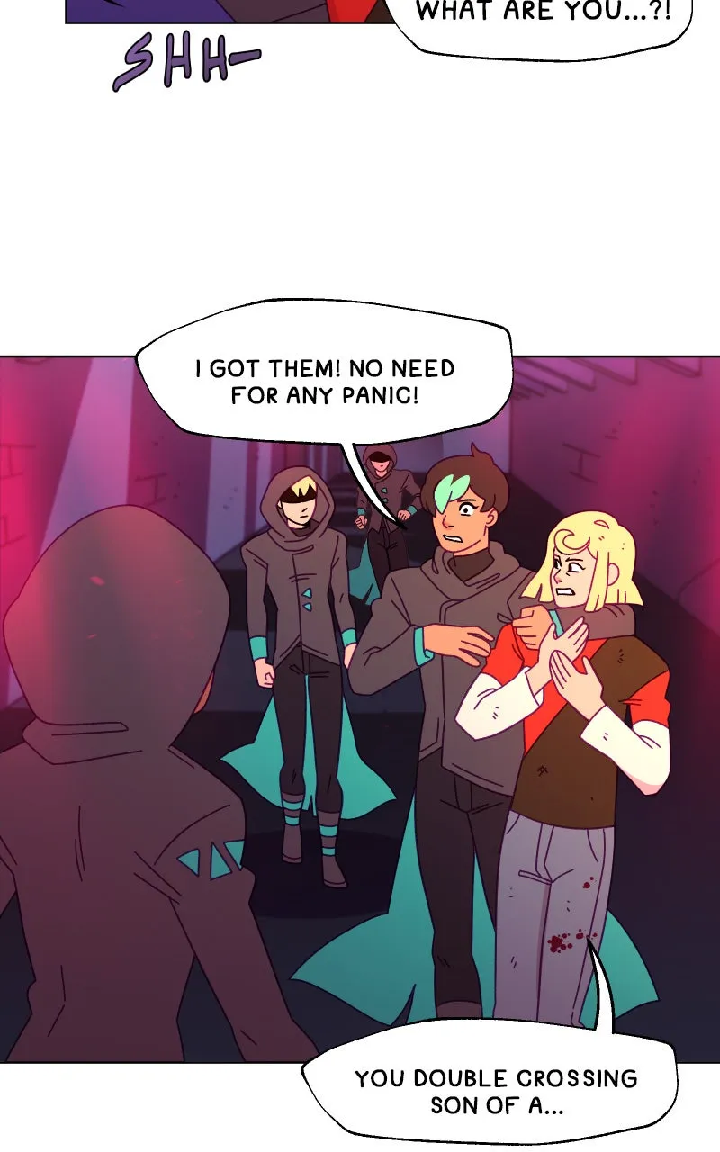 Fluidum Chapter 88 page 44 - 