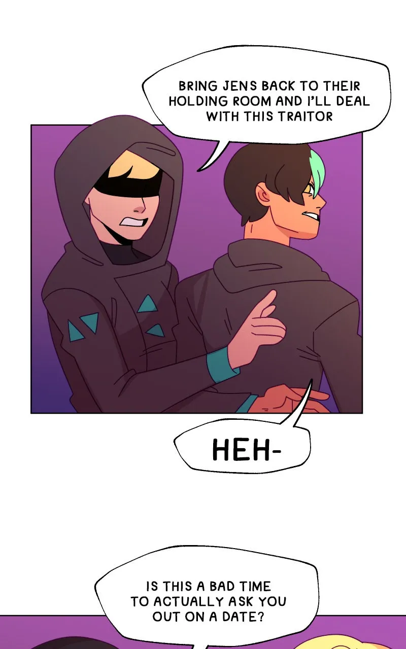 Fluidum Chapter 88 page 46 - 