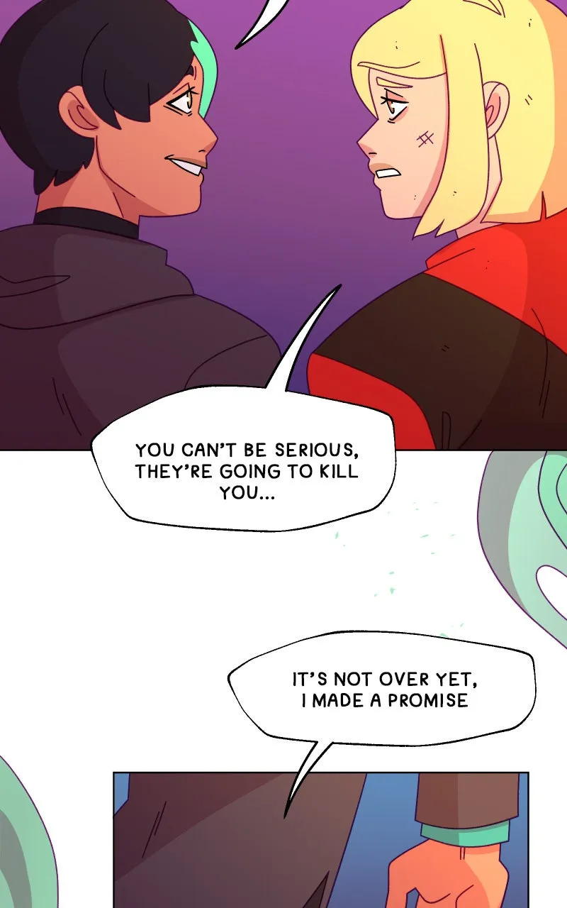 Fluidum Chapter 88 page 47 - 