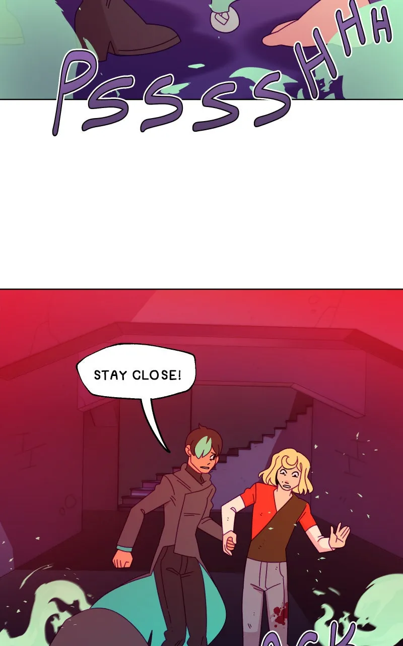 Fluidum Chapter 88 page 49 - 