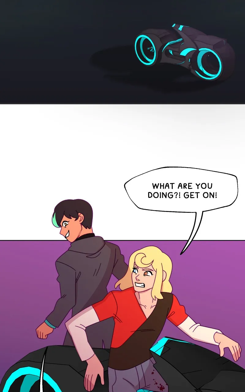 Fluidum Chapter 88 page 53 - 