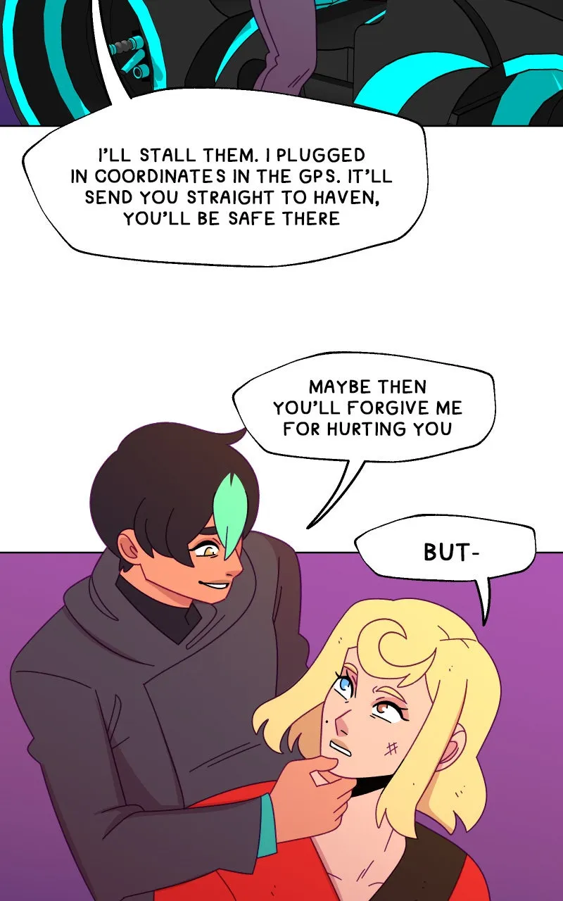Fluidum Chapter 88 page 54 - 