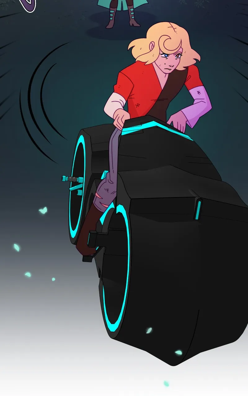 Fluidum Chapter 88 page 56 - 