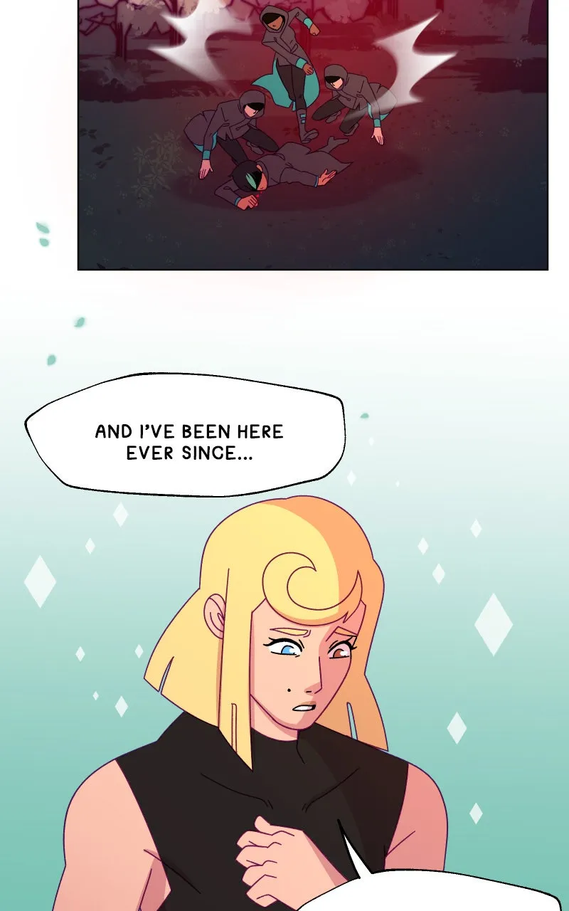 Fluidum Chapter 88 page 58 - 