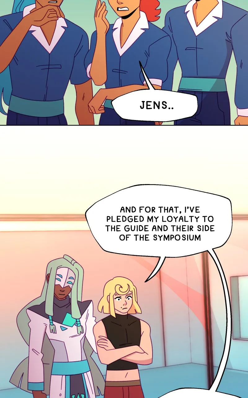 Fluidum Chapter 88 page 60 - 