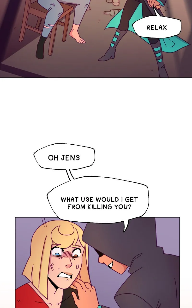 Fluidum Chapter 88 page 8 - 