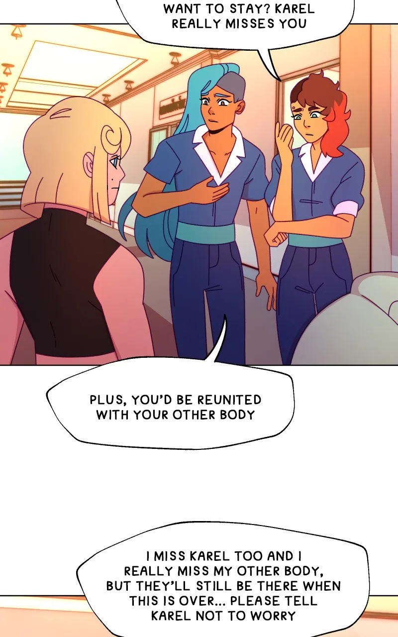 Fluidum Chapter 89 page 12 - 