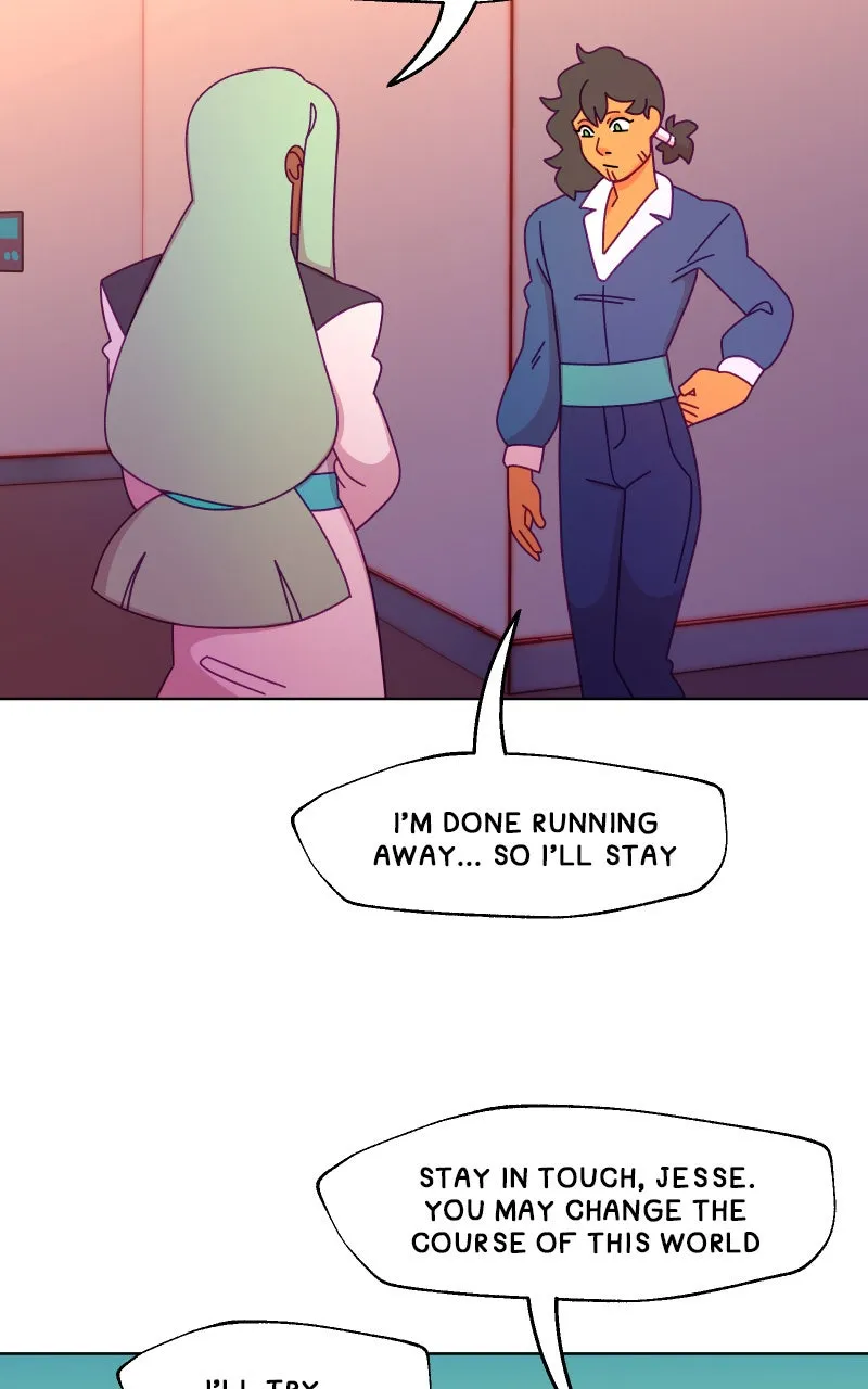 Fluidum Chapter 89 page 19 - 