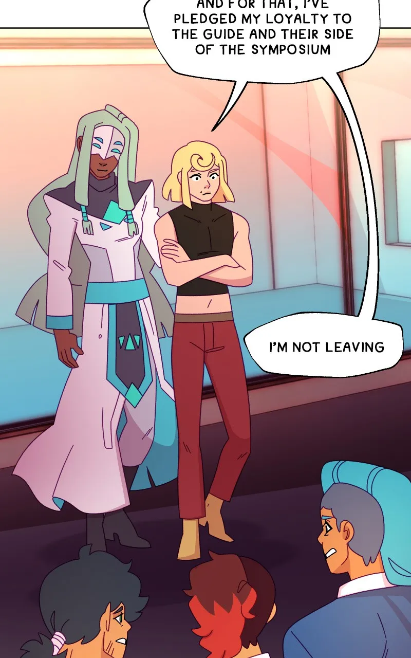 Fluidum Chapter 89 page 3 - 