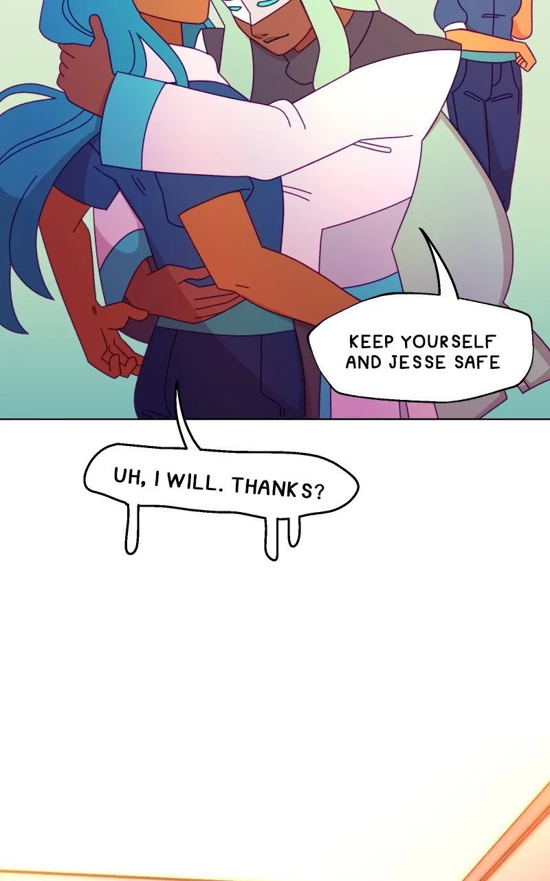 Fluidum Chapter 89 page 21 - 