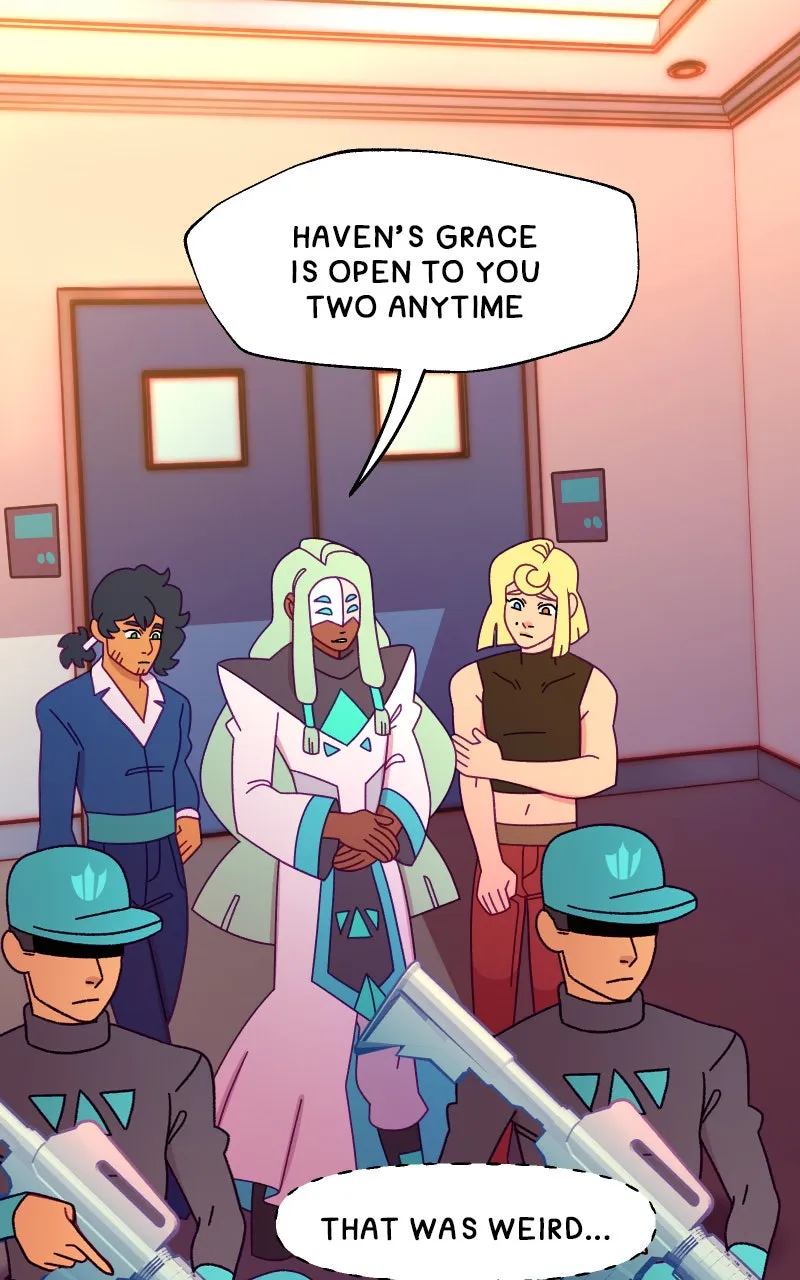 Fluidum Chapter 89 page 22 - 