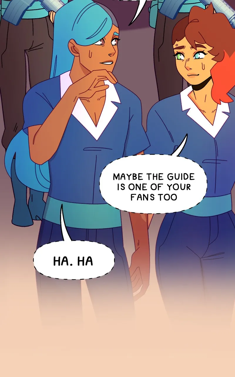 Fluidum Chapter 89 page 23 - 