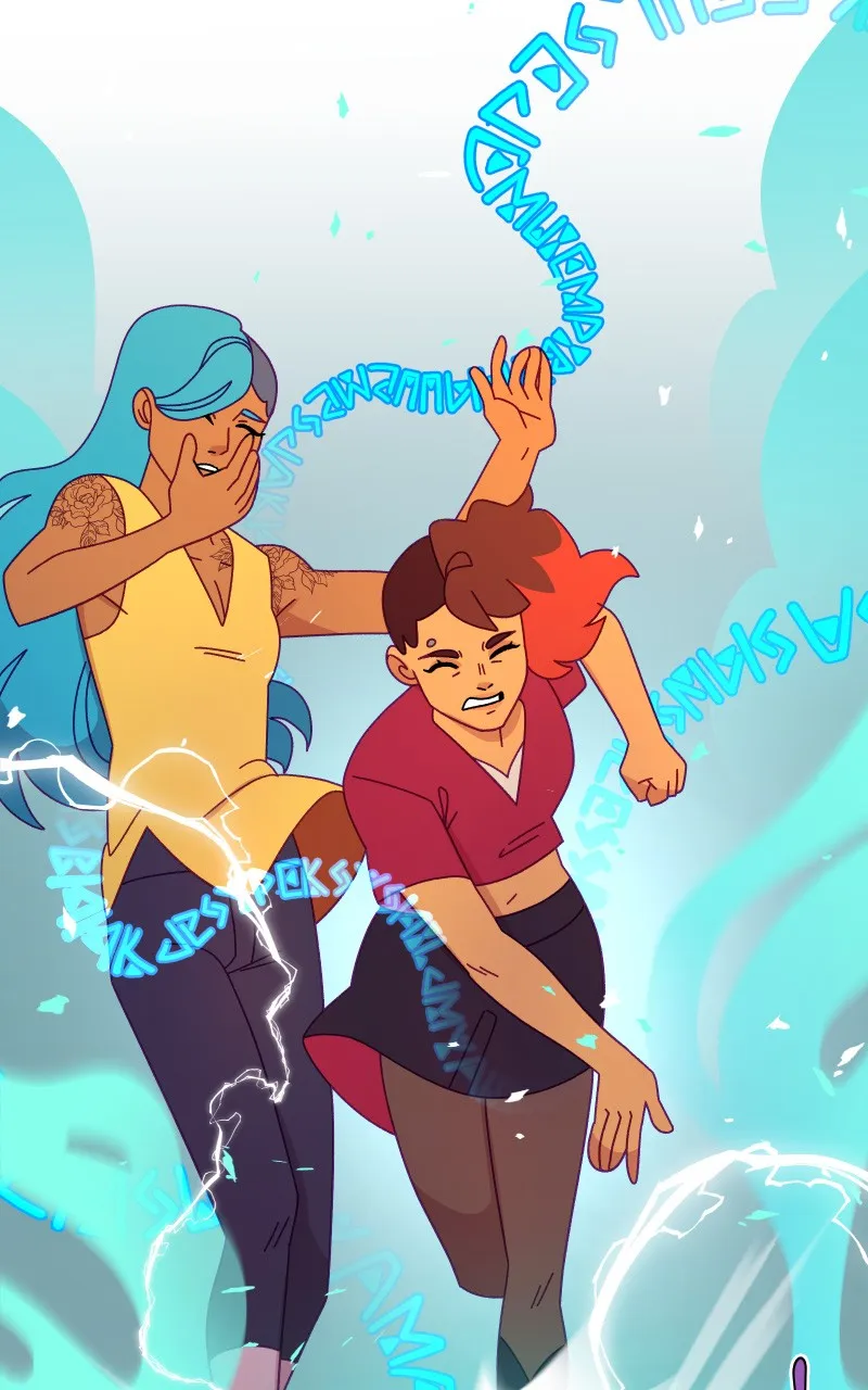 Fluidum Chapter 89 page 26 - 