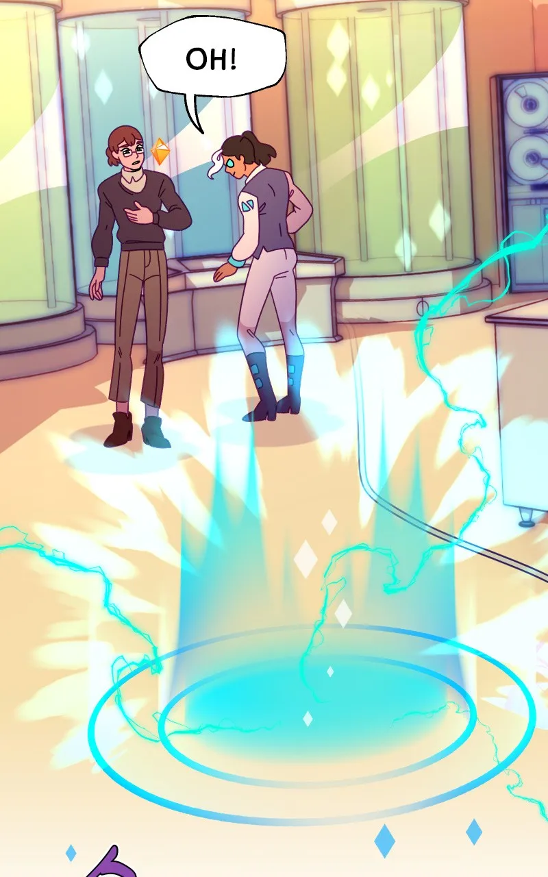 Fluidum Chapter 89 page 28 - 