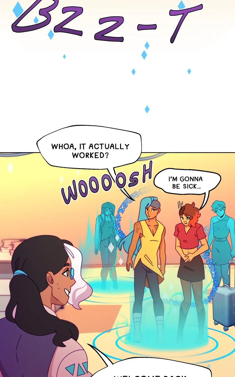 Fluidum Chapter 89 page 29 - 