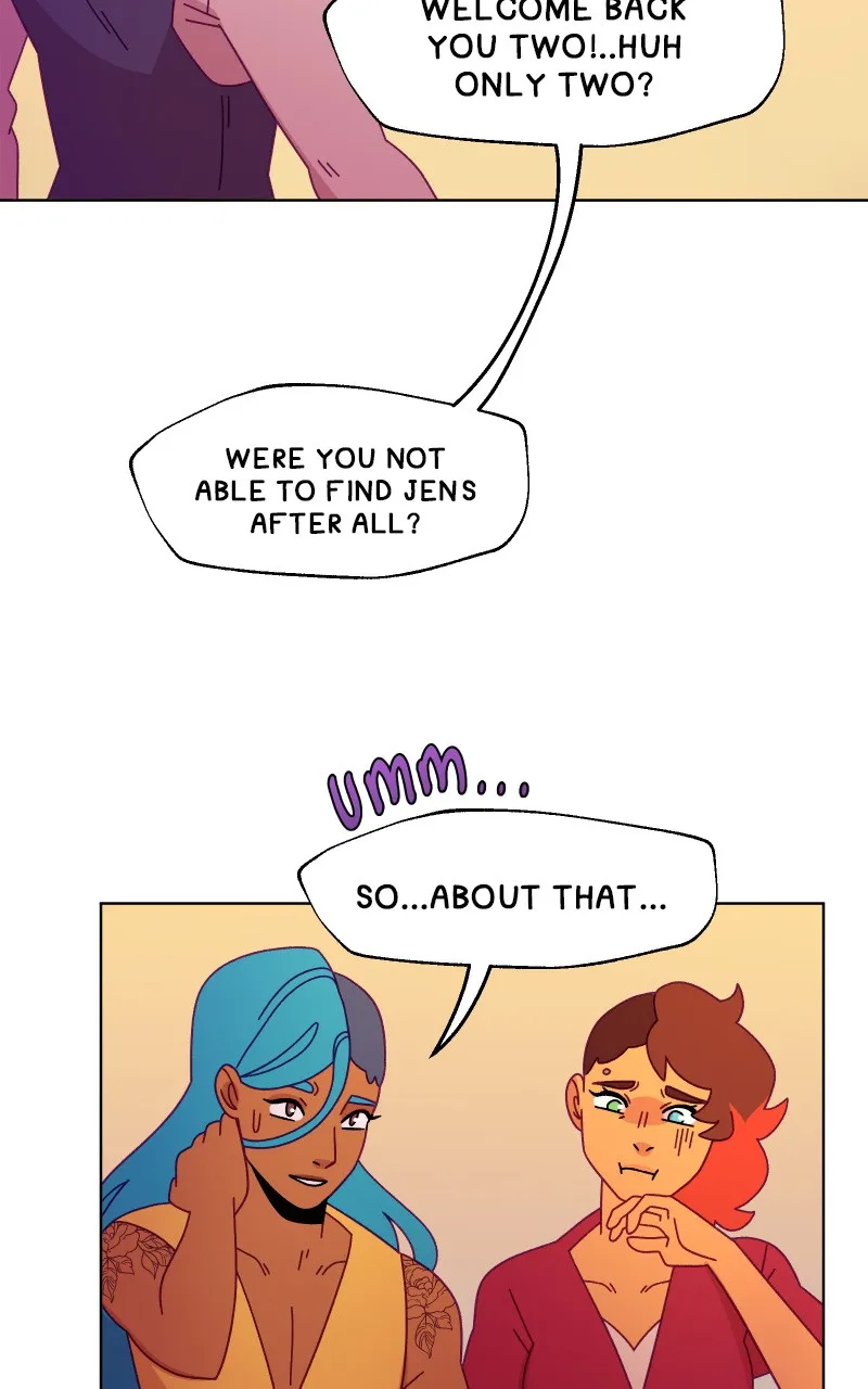 Fluidum Chapter 89 page 30 - 