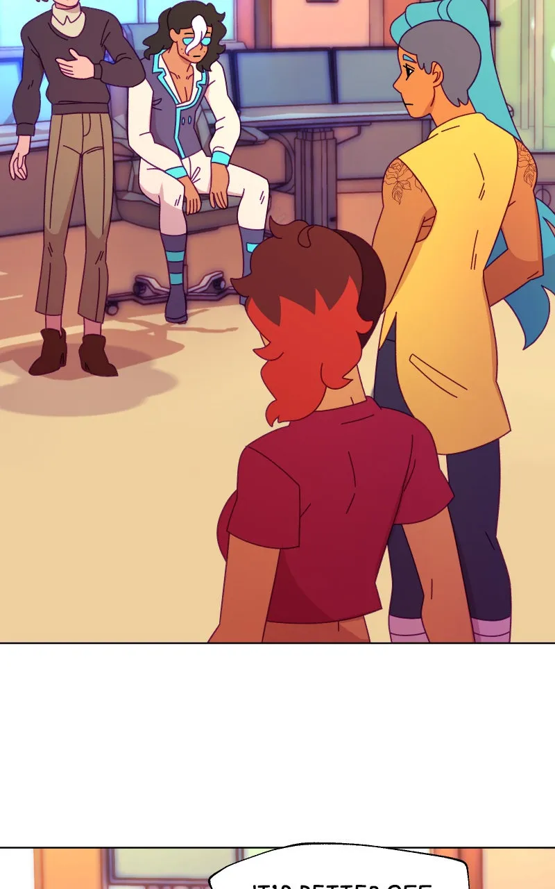 Fluidum Chapter 89 page 32 - 