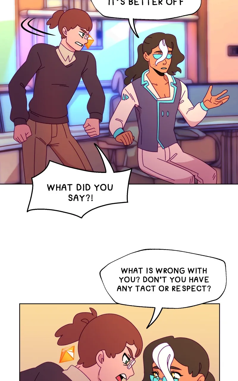 Fluidum Chapter 89 page 33 - 