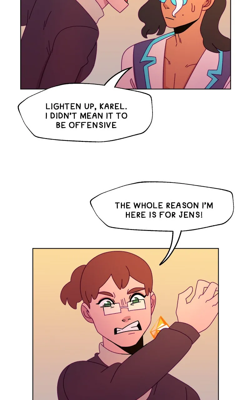 Fluidum Chapter 89 page 34 - 