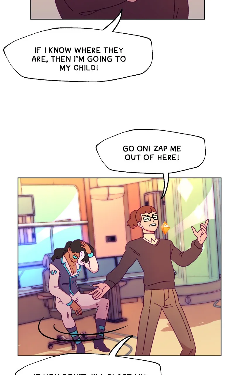 Fluidum Chapter 89 page 35 - 