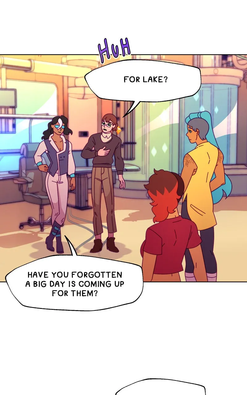 Fluidum Chapter 89 page 37 - 