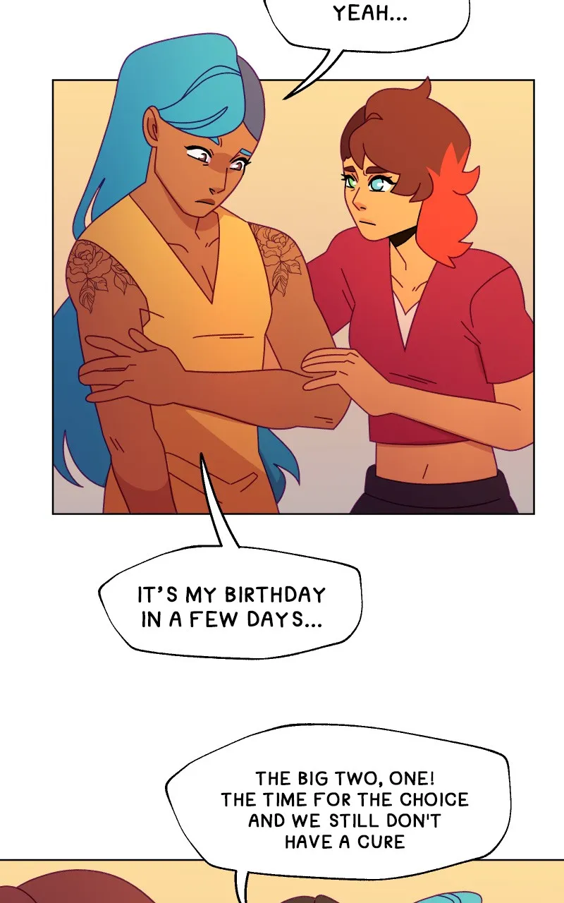 Fluidum Chapter 89 page 38 - 