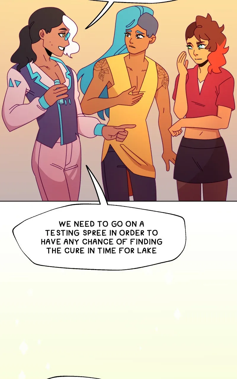 Fluidum Chapter 89 page 40 - 