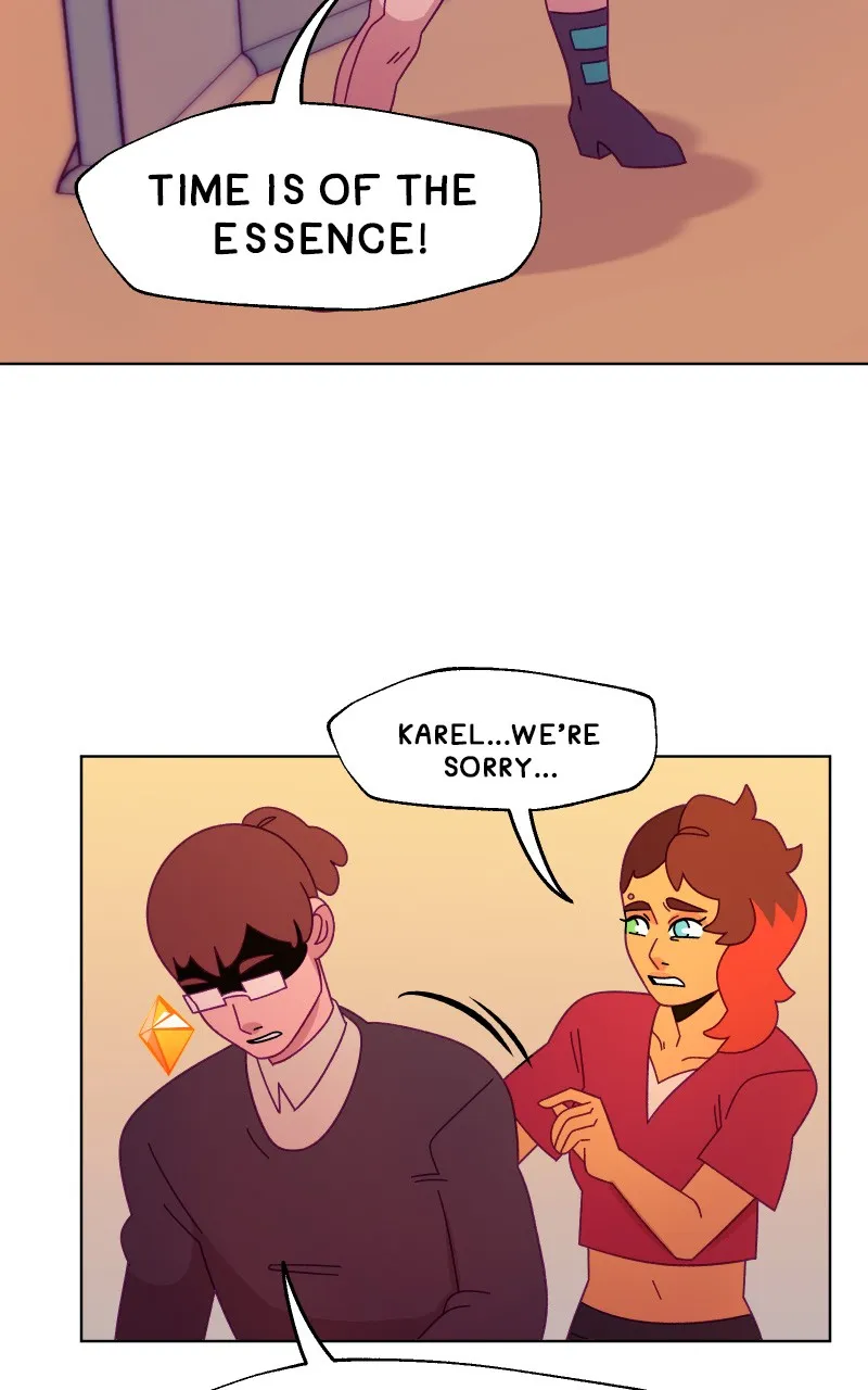 Fluidum Chapter 89 page 42 - 