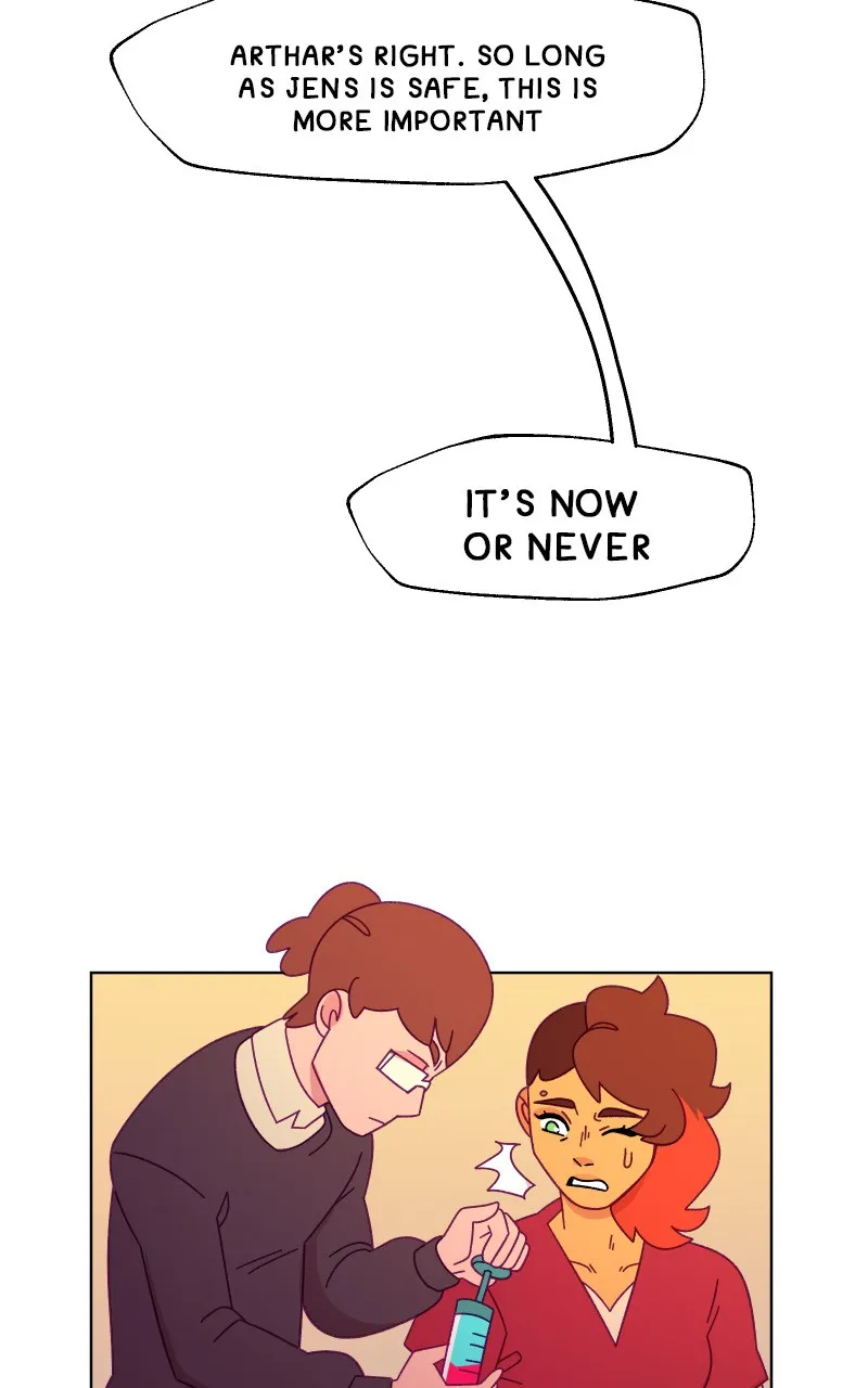 Fluidum Chapter 89 page 43 - 