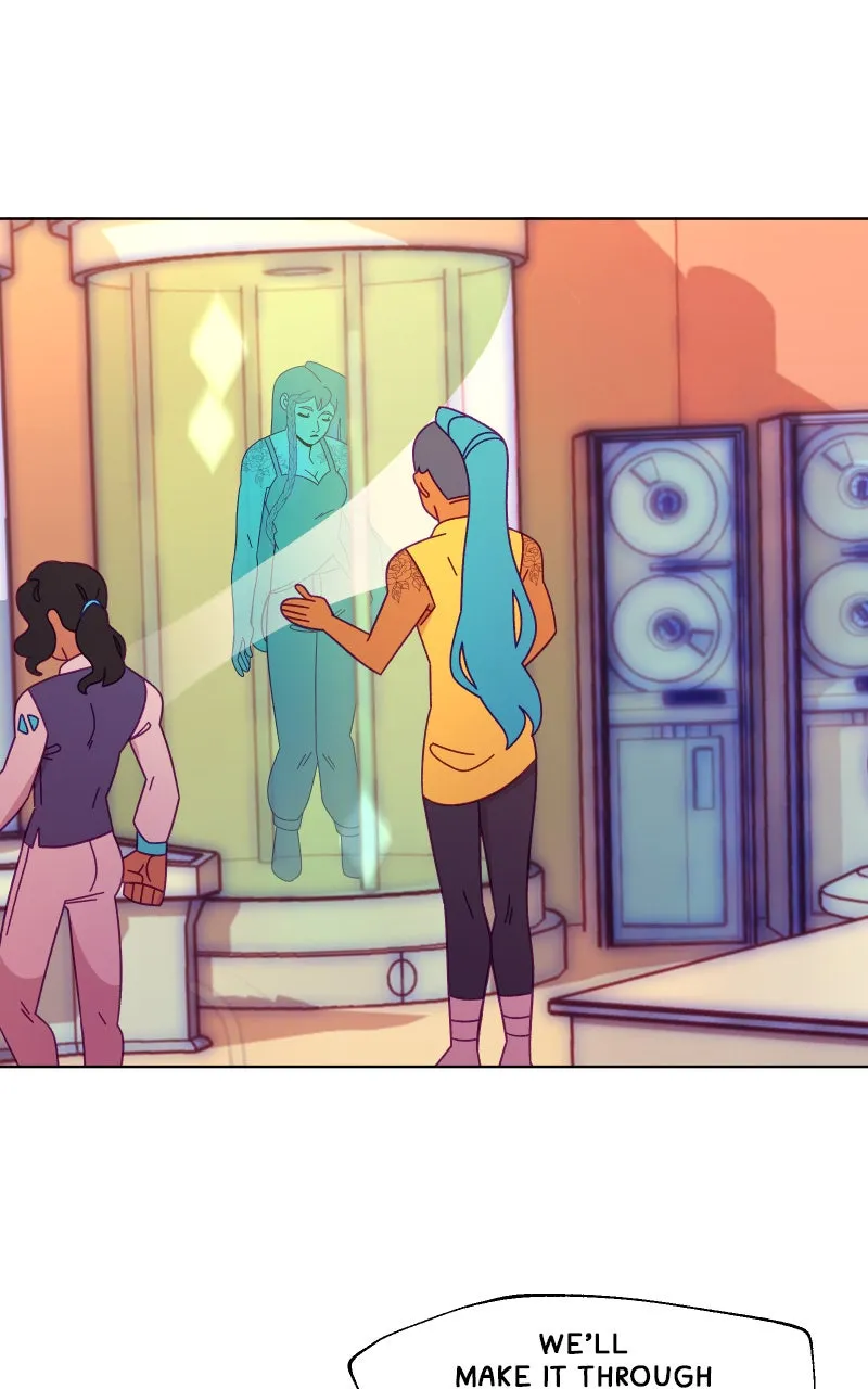 Fluidum Chapter 89 page 45 - 