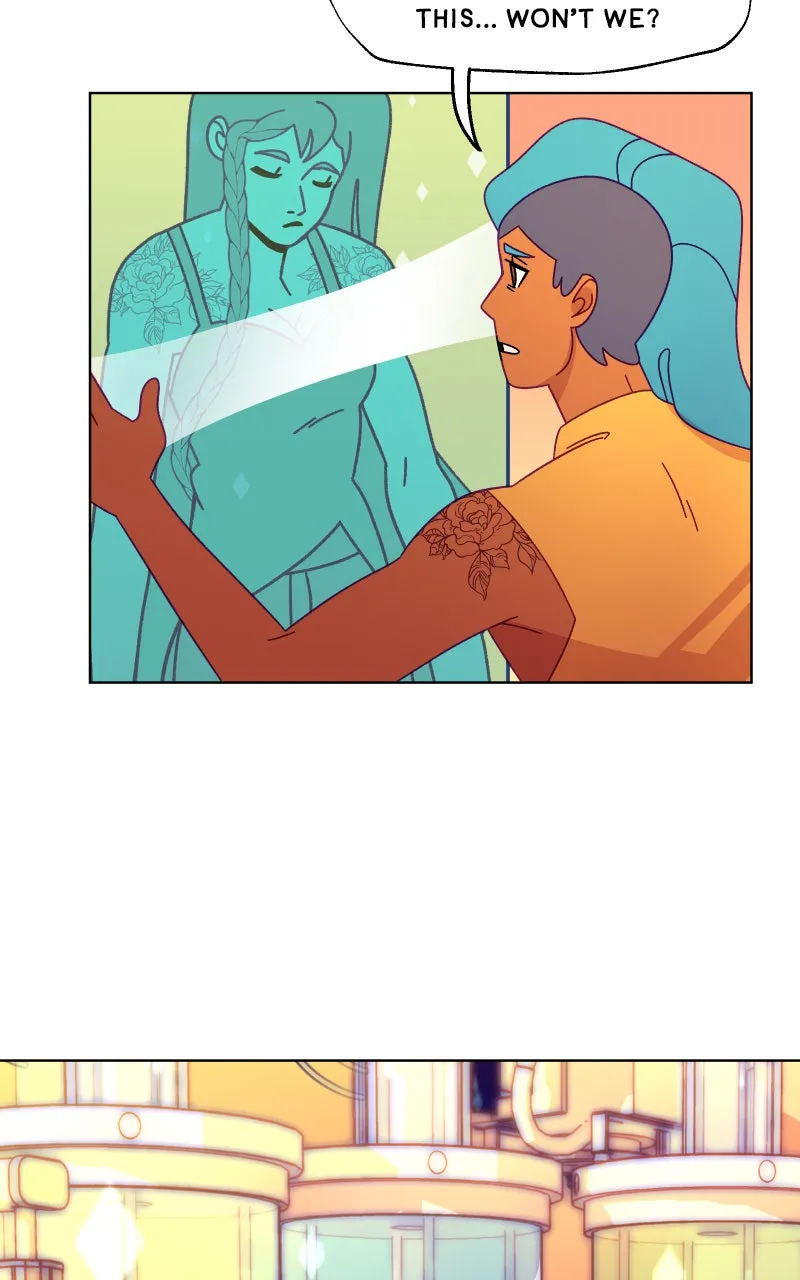 Fluidum Chapter 89 page 46 - 