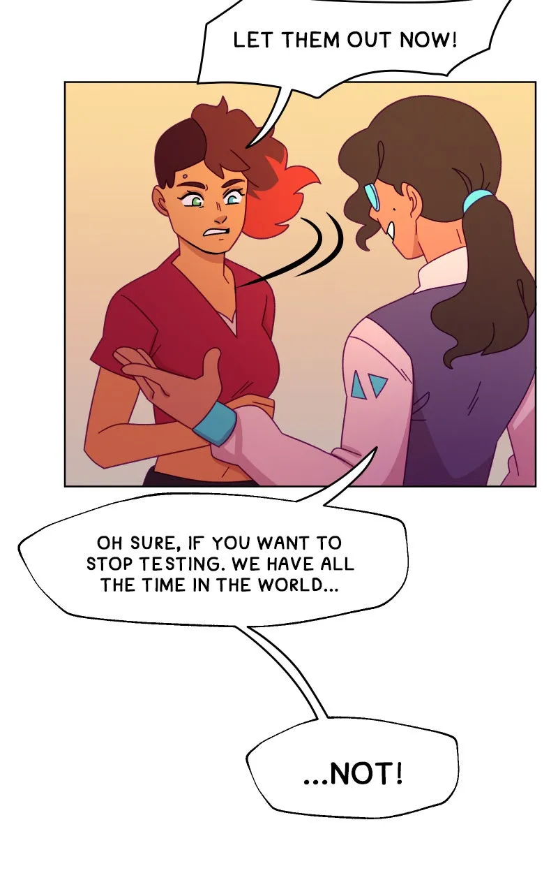 Fluidum Chapter 89 page 53 - 