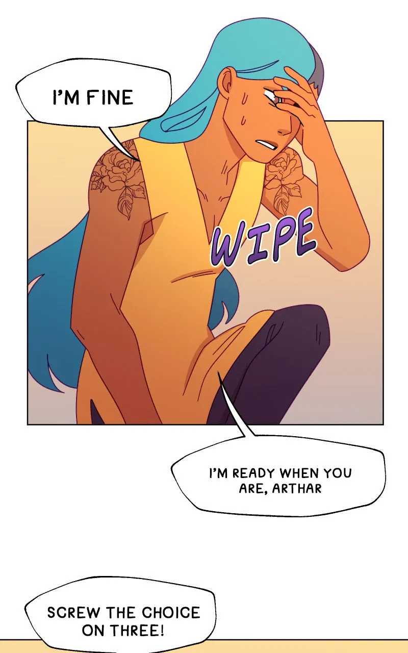 Fluidum Chapter 89 page 54 - 